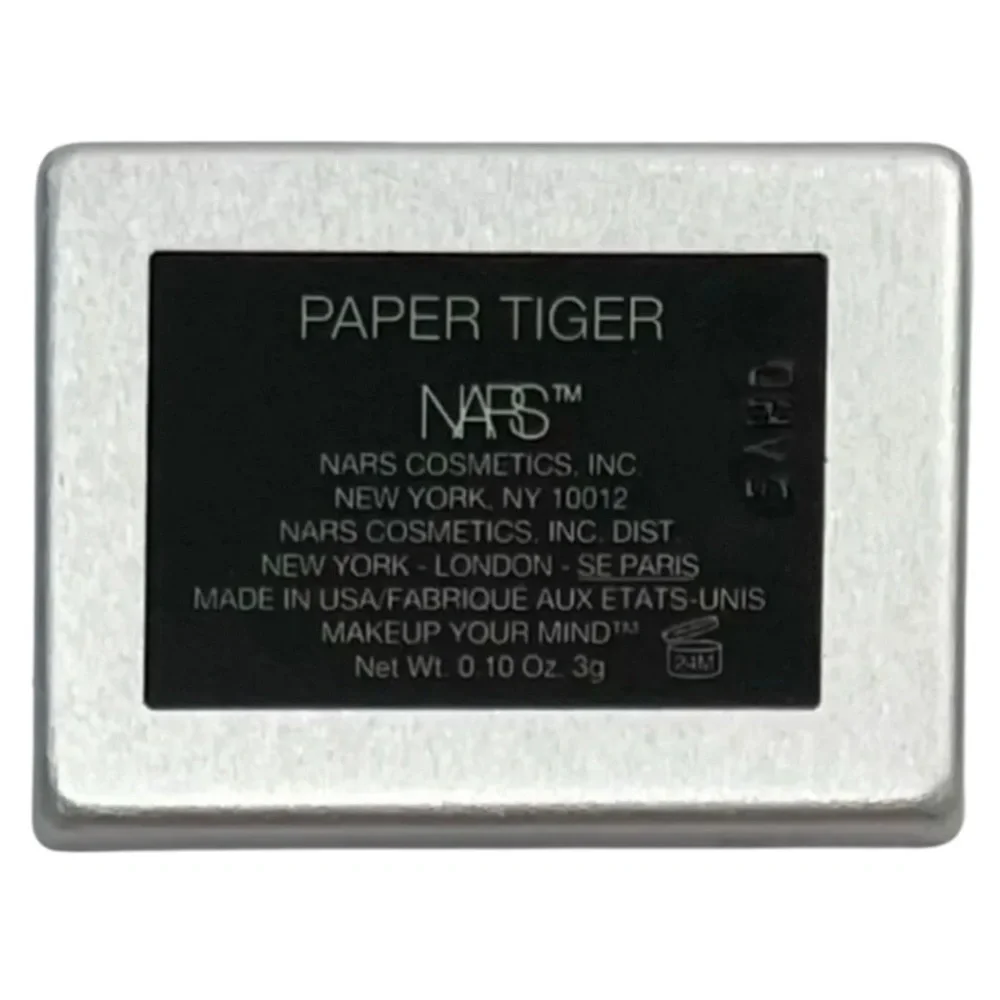 NARS Cosmetics PAPER TIGER Cream Eyeshadow Refill